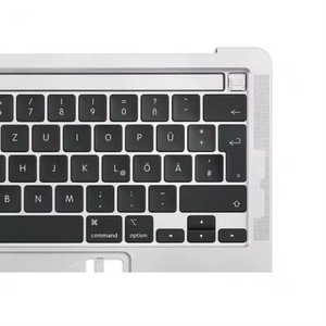 A2338 lcdoled แป้นพิมพ์ topcase สำหรับ MacBook Pro 13 "กรณีด้านบน palmrest with us layout 2020 - Product Image 5