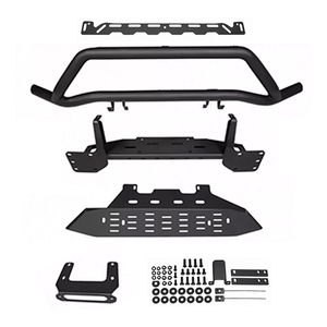 Accessoires de pare-chocs avant pour Tank 400, design tout neuf, style tout-terrain 4x4, barre de protection avant - Product Image 5