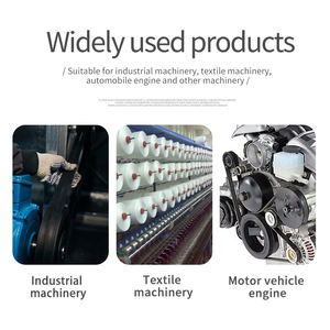 7 PK 1970 Poly Courroie d'entraînement pour machine à laver et sèche-linge Service de traitement de coupe personnalisé - Product Image 5