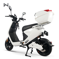 Scooter électrique à assistance au pédalage DOT de haute qualité, vert, 750 W, à vendre