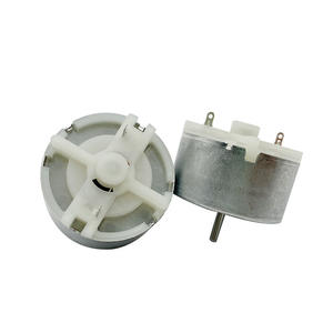 Motor de CC de 500W de Alto Torque de Cobre Puro para Ventilador, Licuadora, Picadora de Ajo y Barredora - Product Image 6