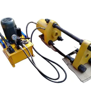 Portable Track Pin Press for Excavator Bulldozer Small Hydraulic Track Press Machine