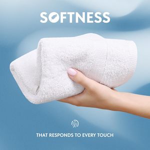 Serviette de qualité hôtelière toutes tailles pour la maison et le <span class=keywords><strong>spa</strong></span>, très absorbante et à bon <span class=keywords><strong>prix</strong></span> - Product Image 4