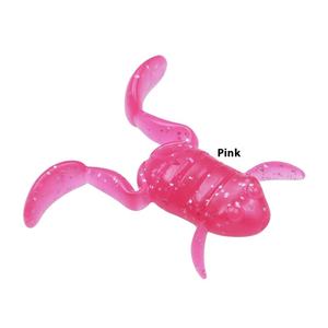 Offre Spéciale 5g-10g courte vidéo grenouille leurre appât noir TPE grenouille pour pêche à <span class=keywords><strong>la</strong></span> <span class=keywords><strong>carpe</strong></span> jambe coups <span class=keywords><strong>de</strong></span> pied grenouille cuillère spécial poisson noir outil - Product Image 6