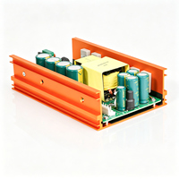 Alimentation à découpage à cadre ouvert 520W 52V 10A AC/DC sur carte PCB pour commutateur PoE, réseau télécom, industriel, OEM, ODM