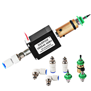 1A 0.12N.<span class=keywords><strong>m</strong></span> SMT etiketleme makinesi 28HK40 emme memesi dönen vakum vantuz 20 Hollow step Motor montaj kulaklık - Product Image 1