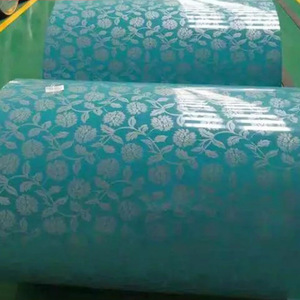 โรงงานปรับแต่งแถบเหล็กม้วนเคลือบสีต่างๆ - Product Image 2