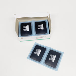 <span class=keywords><strong>REMA</strong></span> <span class=keywords><strong>TIPTOP</strong></span> RAD110 Patch de réparation de pneu radial Patch de renforcement radial pour voiture - Product Image 1