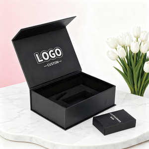Custom <b>Magnetic</b> <b>Boxes</b> With Logo Printed Cardboard <b>Magnetic</b> Gift Paper <b>Boxes</b> Wholesale - Product Image 6