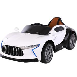 Auto de Juguete de Lujo para Niños con Carrocería Pintada, 12V4.5Ah, Función de Balanceo Independiente, Cuatro Ruedas con Absorción de Impactos - Product Image 3