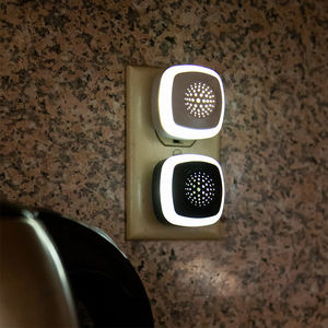 OWLTRA-Repelente ultrasónico electrónico de plagas, dispositivo Repelente de insectos, ratones, para restaurante - Product Image 1