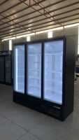 Vitrine réfrigérée verticale / Congélateur à viande / Vitrine multifonctionnelle