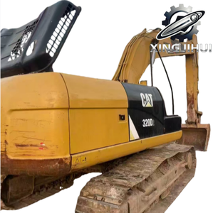 รถขุดตีนตะขาบ Caterpillar 320D2L 20 ตัน มือสองจากญี่ปุ่น เครื่องยนต์ CAT รถขุดขนาดใหญ่จากญี่ปุ่น - Product Image 1