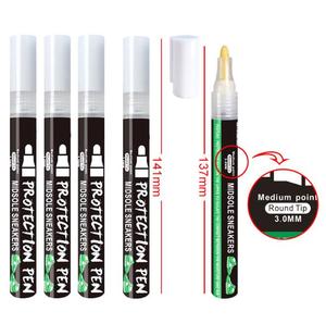 大容量レザーシルバーペインティングクリーンペンマーキュリーリフィル消しゴムペン - Product Image 5