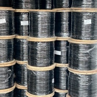 Edelstahl-Drahtseil 316L-Qualität Geschweißt 4mm 5mm 6mm 8mm 10mm 12mm 14mm 16mm ASTM-Standard