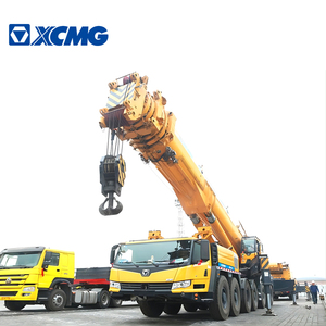 <span class=keywords><strong>Grue</strong></span> mobile à flèche télescopique XCMG officielle XCA460, 460 tonnes, d'<span class=keywords><strong>occasion</strong></span>, tout-terrain - Product Image 1