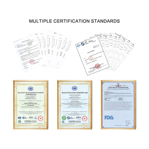 Lettiera per Gatti OEM/ODM a Base di Cassava 2,5kg, Campioni Gratuiti, Bassa Dispersione, Facile da Raccogliere, Lettiera Vegetale - Product Image 6