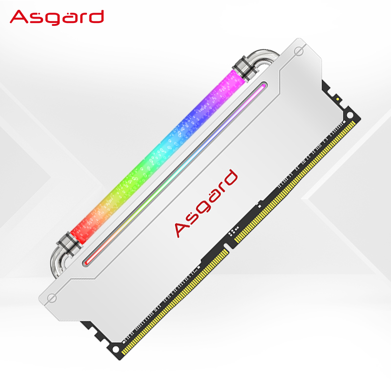 Asgard DDR4 8GBX2 3600MHz 16GB RGB RAM Loki W3 Series 16GB LED