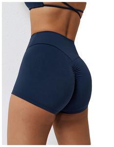 Wholesale Athletic Clothing Ladies Butt Lifting Gym Fitness Yoga <b>Shorts</b> - Product Image 3