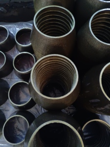 Thép nhẹ <span class=keywords><strong>JIS</strong></span> <span class=keywords><strong>B2311</strong></span> giả mạo Nam Nữ Adapter Phụ kiện đường ống giảm tốc Đồng Tâm - Product Image 4