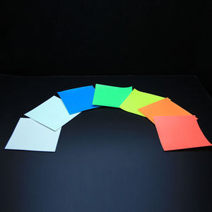 ملصق سيارة يتوهج بدرجة سطوع عالية في الظلام يتوهج في الظلام فيلم فينيل ضوئي مضيء - Product Image 4