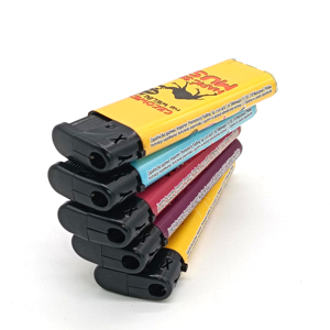 2025 donyi ไฟแช็กไฟฟ้าแบบคลาสสิกบางพกพา - Product Image 3