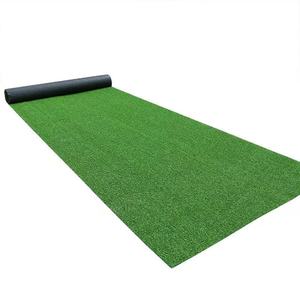 Césped Artificial <span class=keywords><strong>de</strong></span> Alta Densidad Personalizado en Rollo, Césped Sintético para Patios Escolares, Jardines <span class=keywords><strong>de</strong></span> Infancia, Frisbee, Rugby, Campos <span class=keywords><strong>de</strong></span> Fútbol - Product Image 1