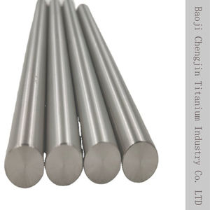 Implantaatkwaliteit Titanium Bar Astm F136 Hoge Sterkte & Corrosiebestendig Voor Orthopedisch Gebruik - Product Image 5