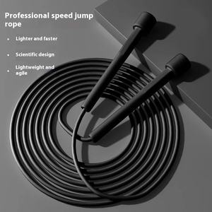 เชือกกระโดดออกกำลังกายสำหรับผู้ใหญ่สำหรับผู้ใหญ่เด็กผู้หญิงเชือกกระโดดออกกำลังกายในร่มแบบใหม่ - Product Image 4
