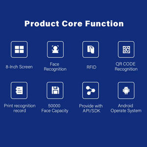 เครื่องลงทะเบียนผู้เยี่ยมชมแบบ OEM/ODM รองรับหลายภาษา ปรับแต่งแบรนด์ได้ ตรวจสอบแบบเรียลไทม์ <span class=keywords><strong>ลง</strong></span><span class=keywords><strong>ทะเบียน</strong></span>เข้าใช้งานได้รวดเร็ว ติดตั้งง่าย - Product Image 6