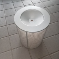 Nuevo Filtro de Aire YS AF982 de Repuesto para Generador Cummins, Camiones de Trabajo Pesado y Maquinaria de Construcción