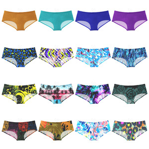 Bikini OEM en Oferta, Traje <span class=keywords><strong>de</strong></span> Baño Casual para Playa, Divertido y Sexy, <span class=keywords><strong>de</strong></span> Secado Rápido, Retro, con Estampado Personalizado, Traje <span class=keywords><strong>de</strong></span> Baño para Hombre - Product Image 5