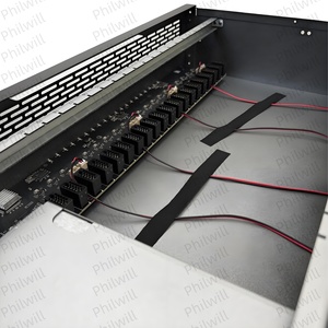 Inteligente Placa Base Para <span class=keywords><strong>Samsung</strong></span> S6 Accesorios OTG Ethernet Y Chasis De Granja Caja De <span class=keywords><strong>La</strong></span> Base Inteligente - Product Image 2