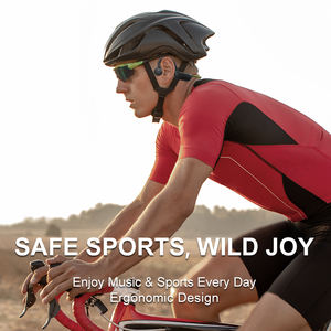 ALOVA Nouveau modèle d'écouteur Sport résistant à la transpiration Oreillette ouverte Écouteur Bloothooth Écouteur sans fil - Product Image 6