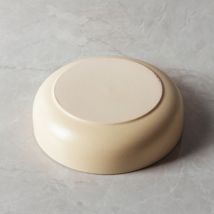 Vajilla Escandinava de Cerámica Estilo Nórdico, Plato para Pasta Pintado a Mano de 8 Pulgadas, Tazón de Ensalada Personalizado, <span class=keywords><strong>Tazones</strong></span> de Pasta Hechos a Mano de Porcelana - Product Image 5