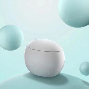 Новая Современная Автоматическая сантехника для открывания и закрывания смывного умного туалета, биде, туалета, хранения воды, туалета, туалета - Product Image 1
