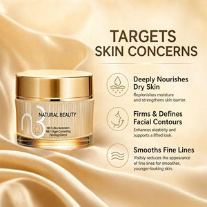 Crema Facial NB-1 Avanzada para Reparación de Arrugas y Reafirmación de la Piel, Mejora la Elasticidad, Antienvejecimiento, Nutritiva, Retrasa el Envejecimiento - Product Image 3