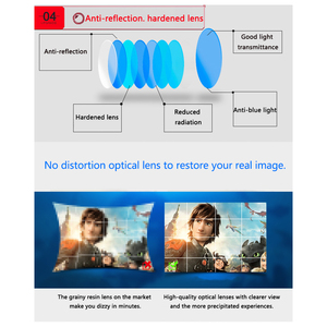 新しい3D映画鑑賞 VRグラス ゲームプレイ 動画視聴 ヘッドホン付きVRグラス - Product Image 4