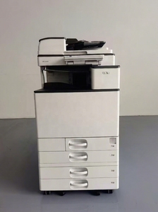 Máquina Fotocopiadora a Color C4504 Reacondicionada, Impresora Multifunción Láser Monocromática A3, Flota de Fotocopiadoras C4504ex - Product Image 4