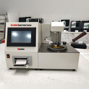 Closed Cup Pensky Martens <strong>Flash</strong> <strong>Point</strong> <strong>Apparatus</strong> Astm D93 Closed Cup <strong>Flash</strong> <strong>Point</strong> Analyzer - Product Image 3