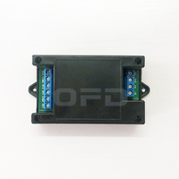 CE035 _ S Module relais RS485 12V 2 canaux MODBUS RTU à commande Port série RS485 Commutateur 2 voies Contrôleur relais de sortie CE035 _ S