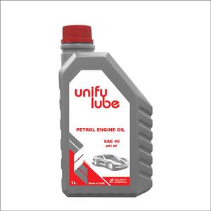 น้ำมันหล่อลื่นยานยนต์ Unify Lube 40 น้ำมันพื้นฐานสำหรับหล่อลื่นยานยนต์ ได้รับการรับรองมาตรฐาน ISO9001 น้ำมันเครื่องแบบกำหนดเองได้ ขายส่ง - Product Image 2