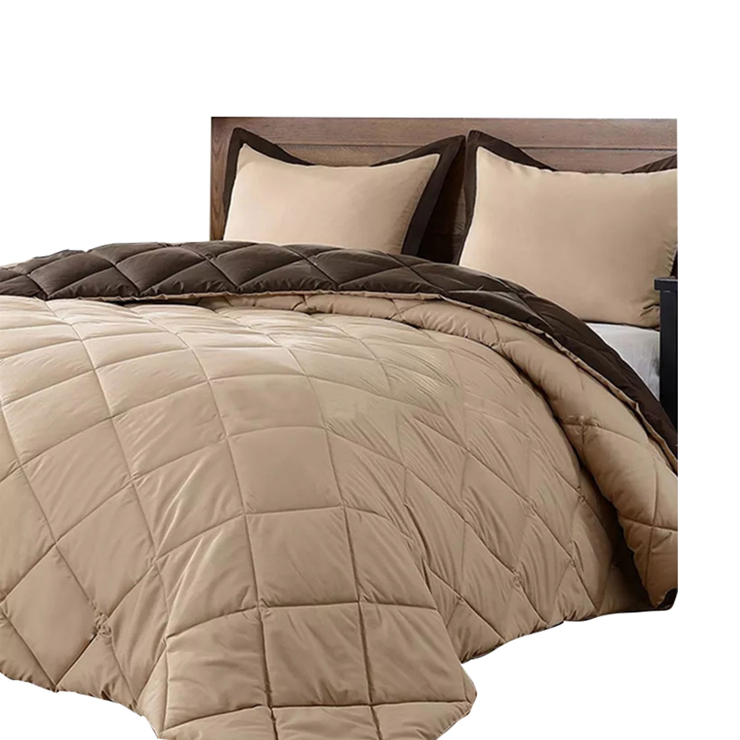 Комплект постельного белья из микрофибры, 100% хлопок