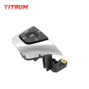 YITRUM Scania Interrupteur de volant 1881591 1881593 Pièce de rechange côté gauche et droit pour camion - Product Image 2