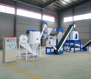 Dây chuyền sản xuất thức ăn viên cho gia súc và gia cầm 500-2000kg/h - Product Image 1