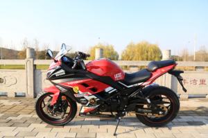 Moto de course et <span class=keywords><strong>dirt</strong></span> bike, courant continu 200cc, huile de carburant, moto hors route, de course - Product Image 3