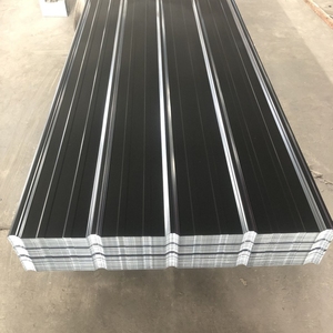 Tôles d'acier galvanisé à chaud Dx54D Dx51d S350gd 80g 120g pour toiture, services de découpe, pliage et soudage, certifiées ASTM BIS - Product Image 6