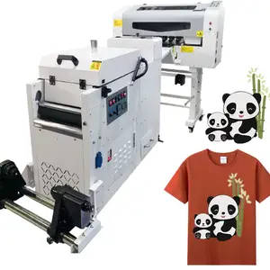 Цифровая печатная машина для печати на футболках