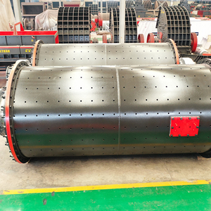 High Quality Rubber Liner Gold Ore Grinding Machine Gold Lining Ball Mill <strong>Grinder</strong> - Product Image 4
