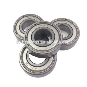 BTON pas cher acier inoxydable haute température roulement à billes à gorge profonde 6001zz rodamiento pour moto <span class=keywords><strong>6001</strong></span> zz - Product Image 2